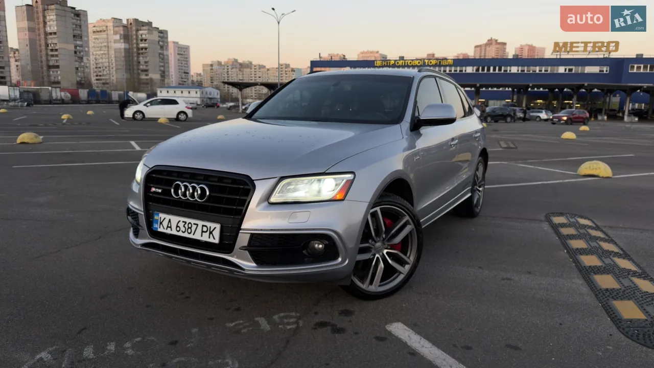 2015 Audi SQ5 - мініатюра 35
