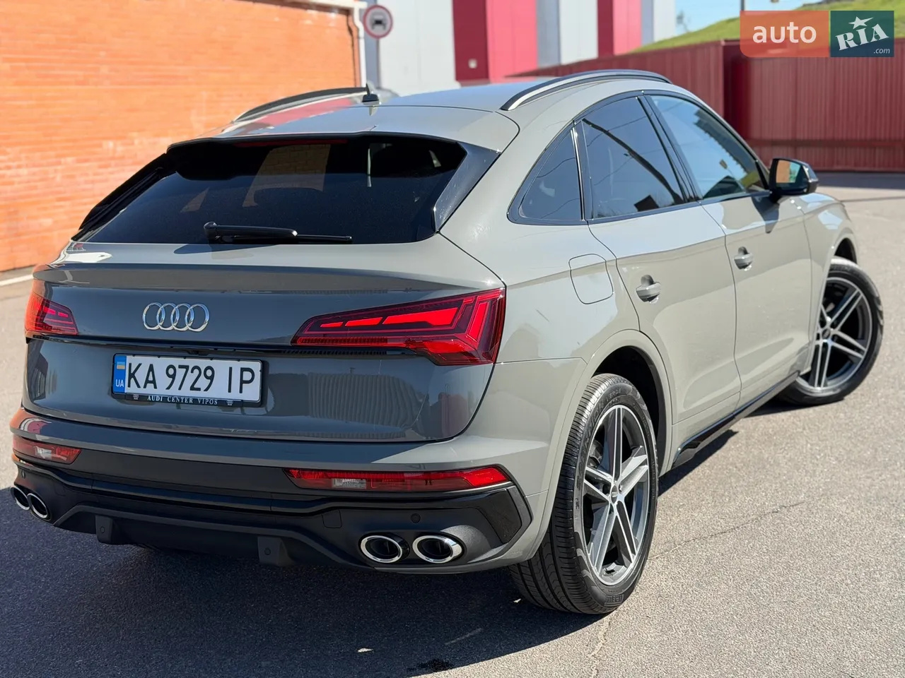 2021 Audi SQ5 - мініатюра 22
