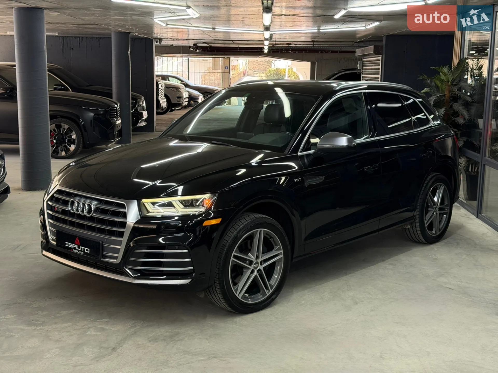 2018 Audi SQ5 - мініатюра 6