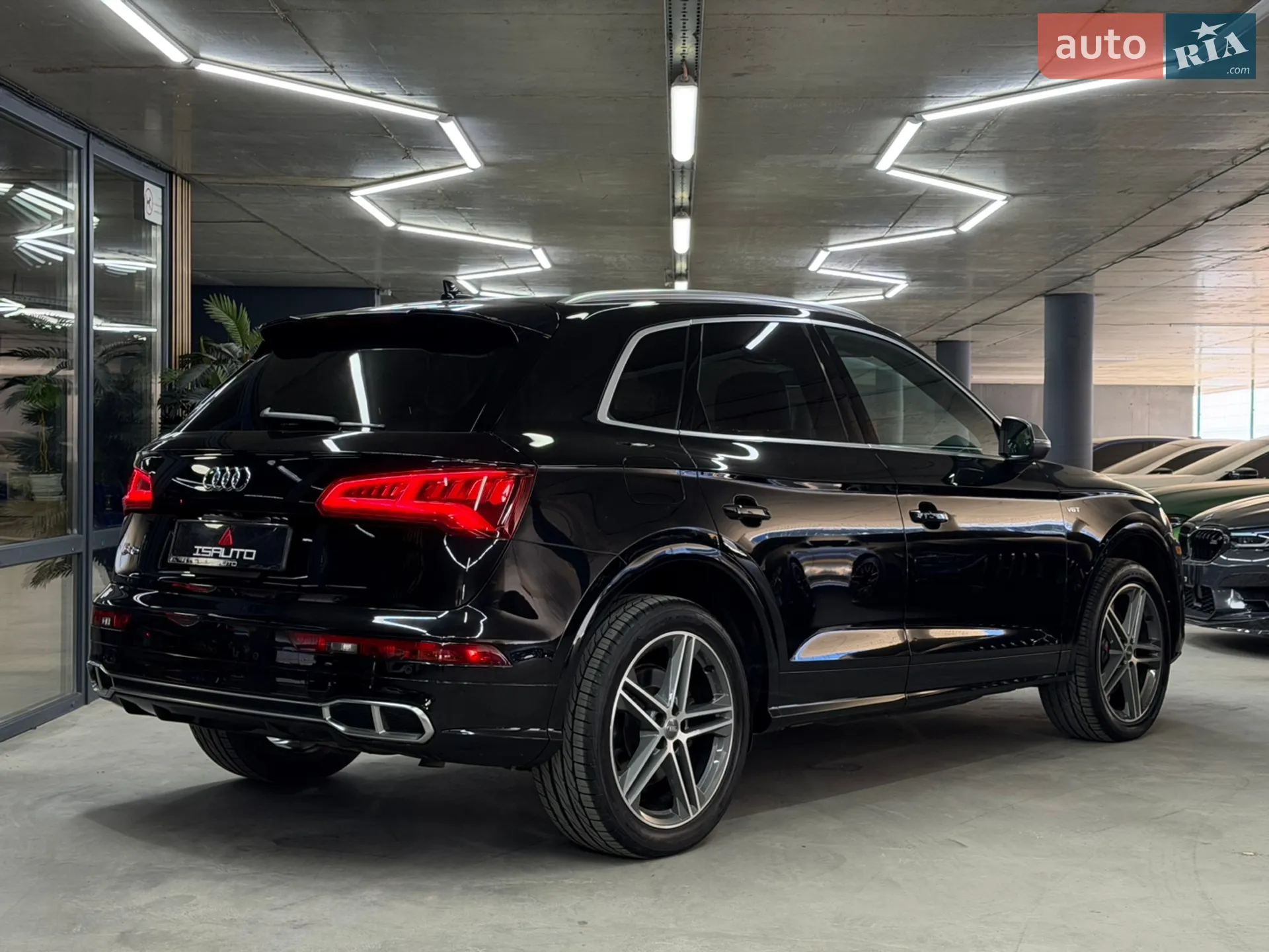 2018 Audi SQ5 - мініатюра 15