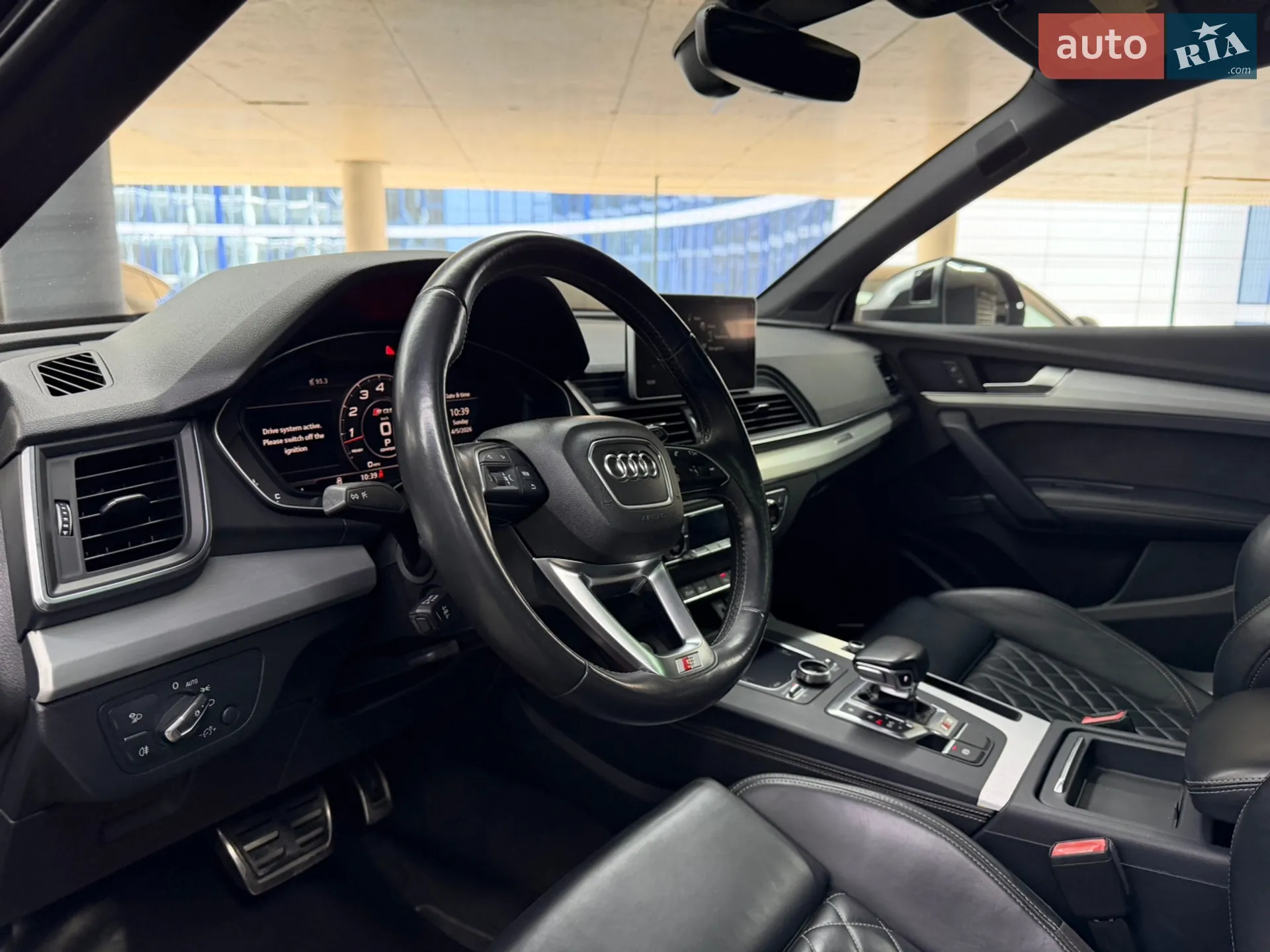 2018 Audi SQ5 - мініатюра 20