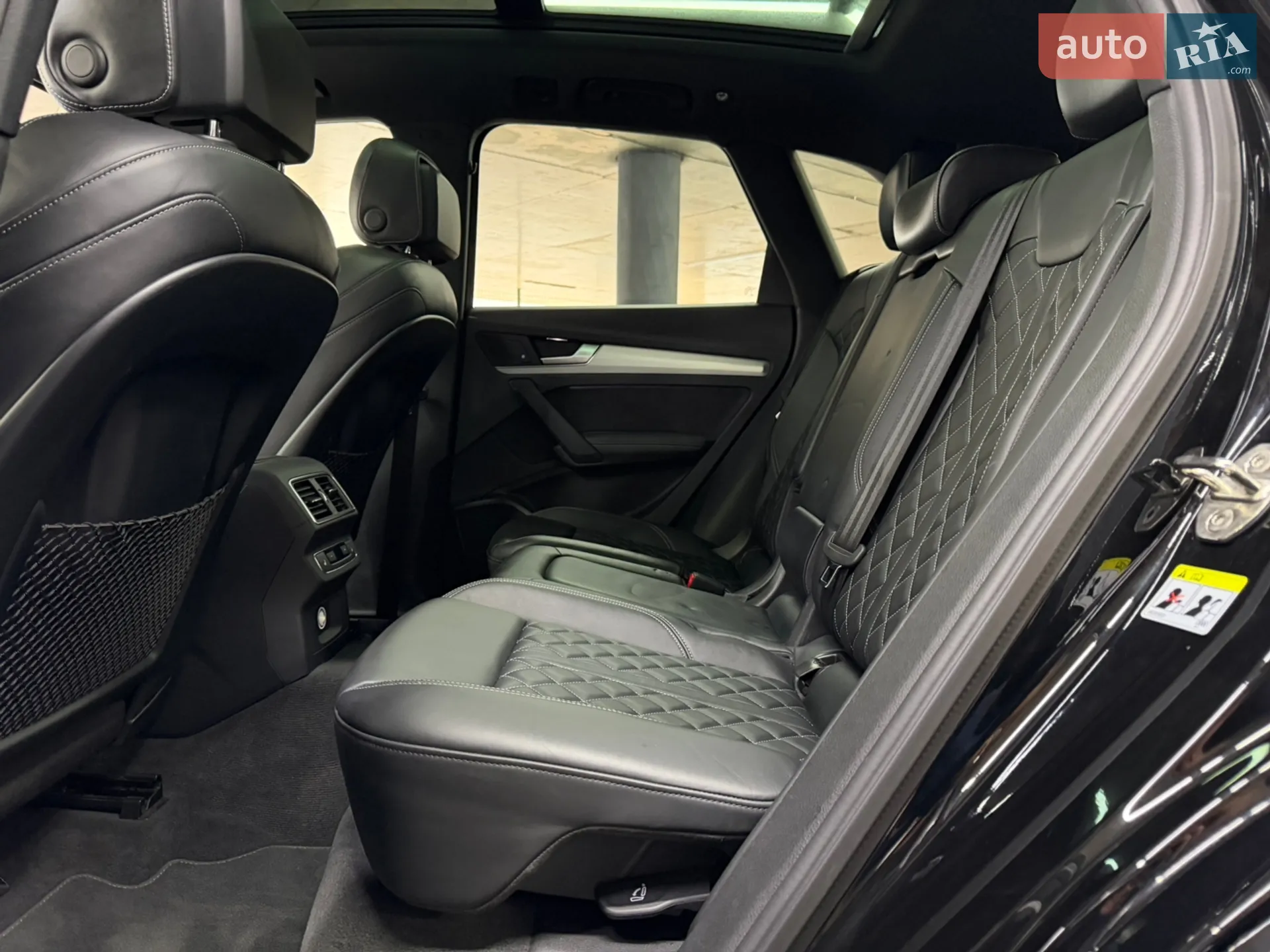 2018 Audi SQ5 - мініатюра 25