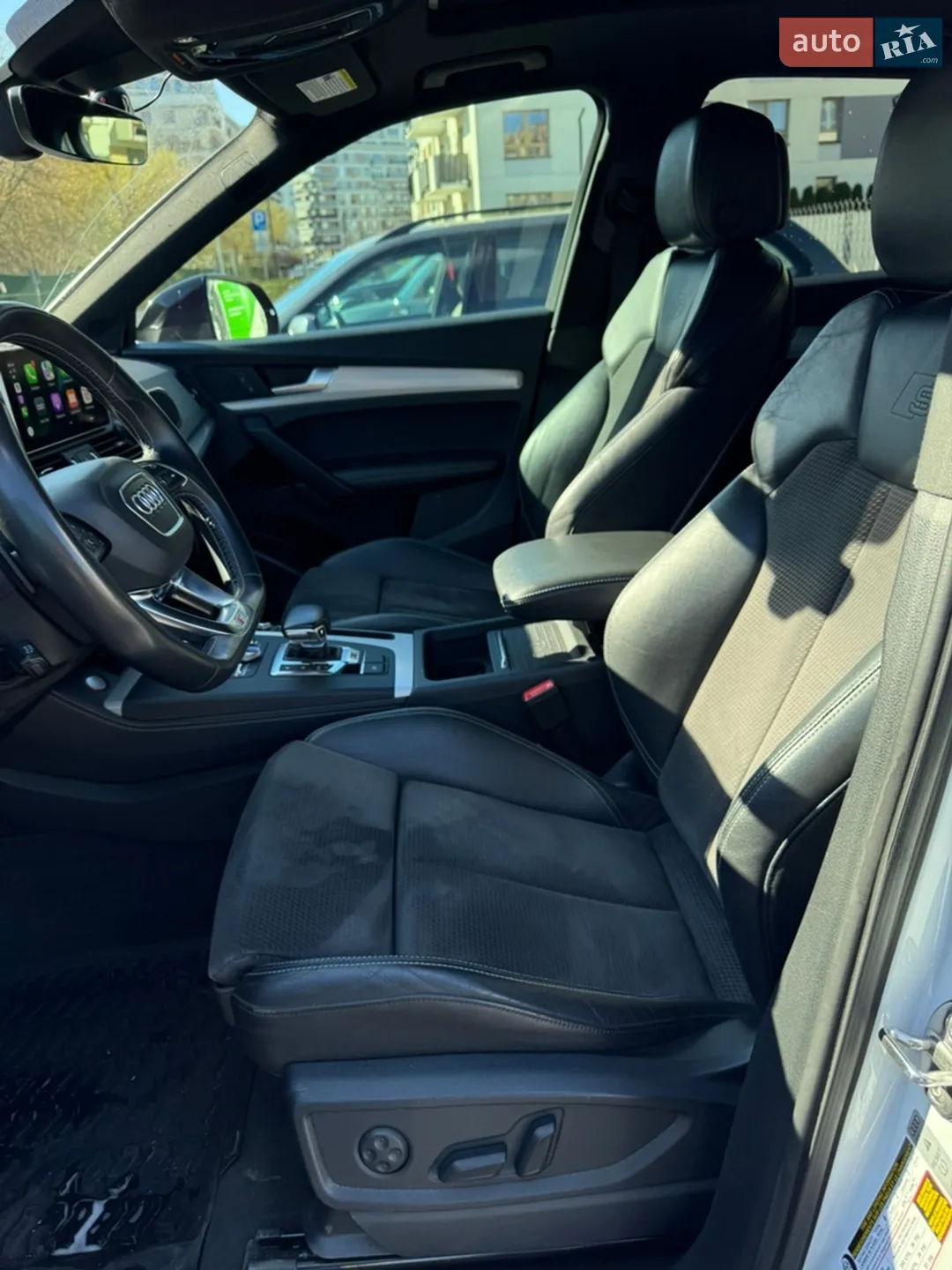 2019 Audi SQ5 - мініатюра 7