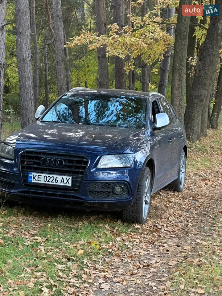 2013 Audi SQ5 - мініатюра 15