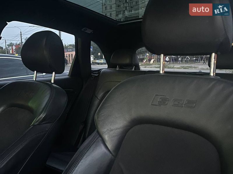 Внедорожник / Кроссовер Audi SQ5 2013 в Каменском фото 10 Внедорожник / Кроссовер Audi SQ5 2013 в Каменском