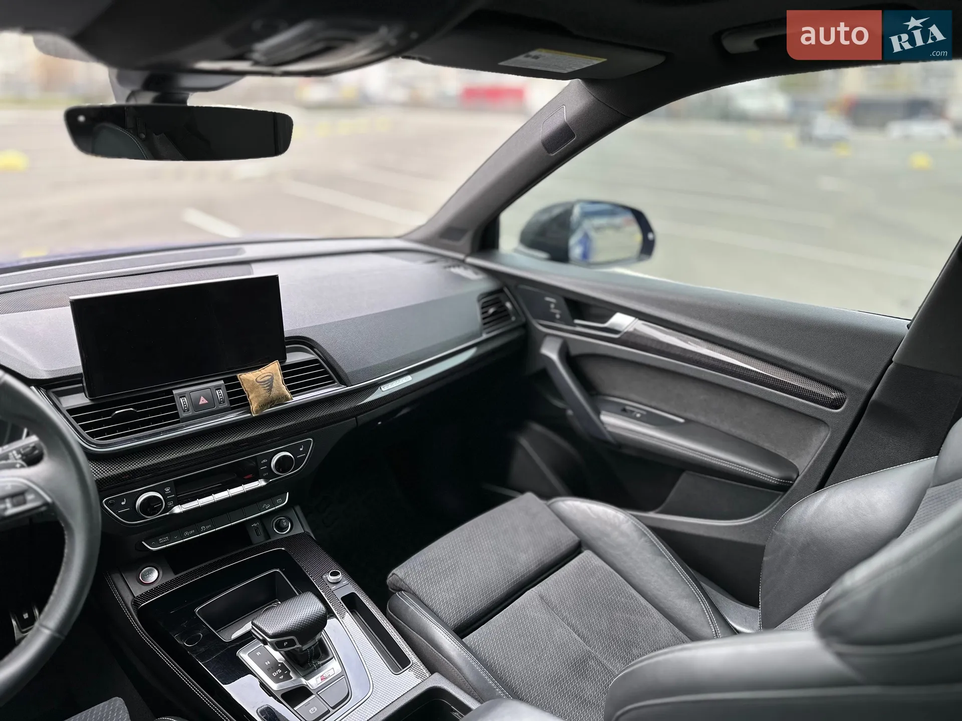 2021 Audi SQ5 - мініатюра 44
