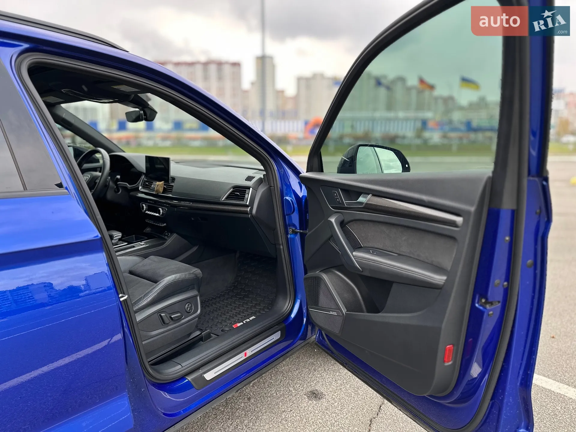 2021 Audi SQ5 - мініатюра 33