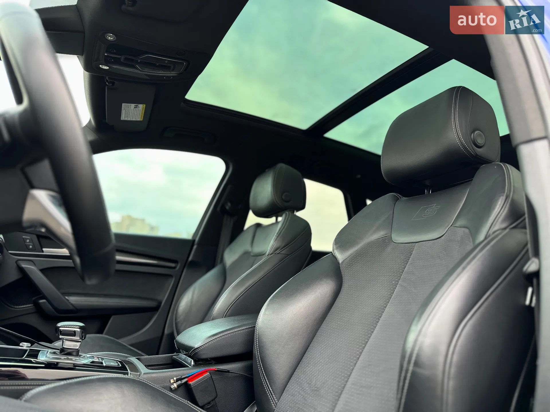 2021 Audi SQ5 - мініатюра 32