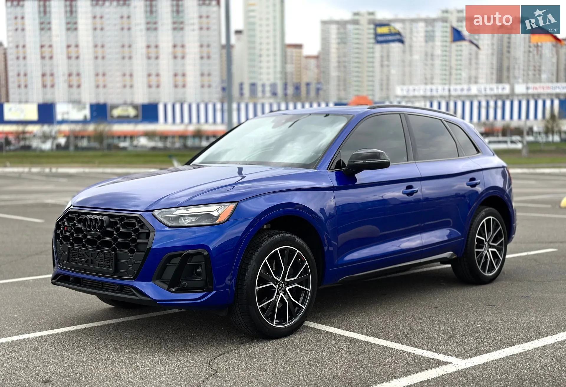 2021 Audi SQ5 - мініатюра 5