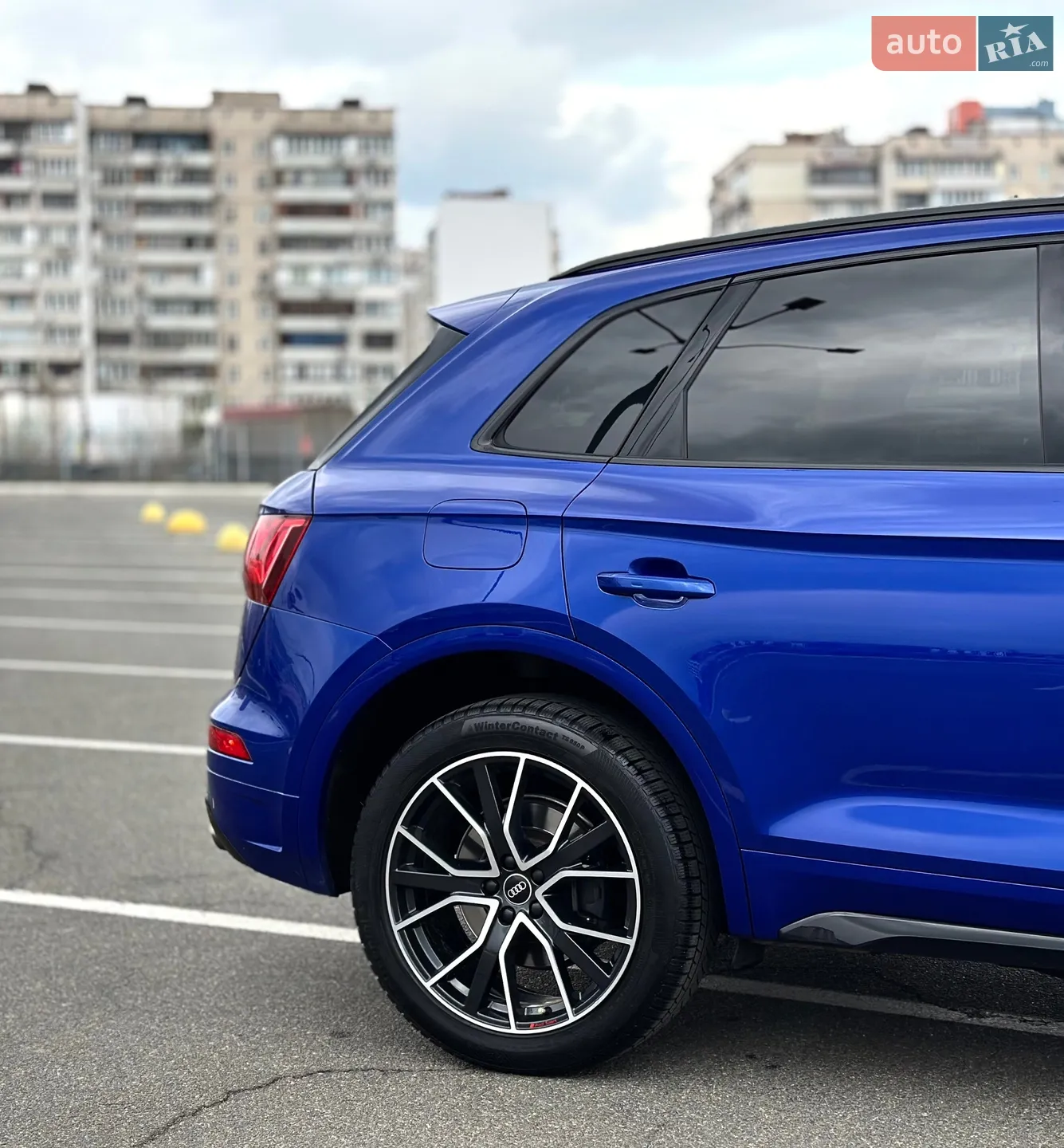 2021 Audi SQ5 - мініатюра 13