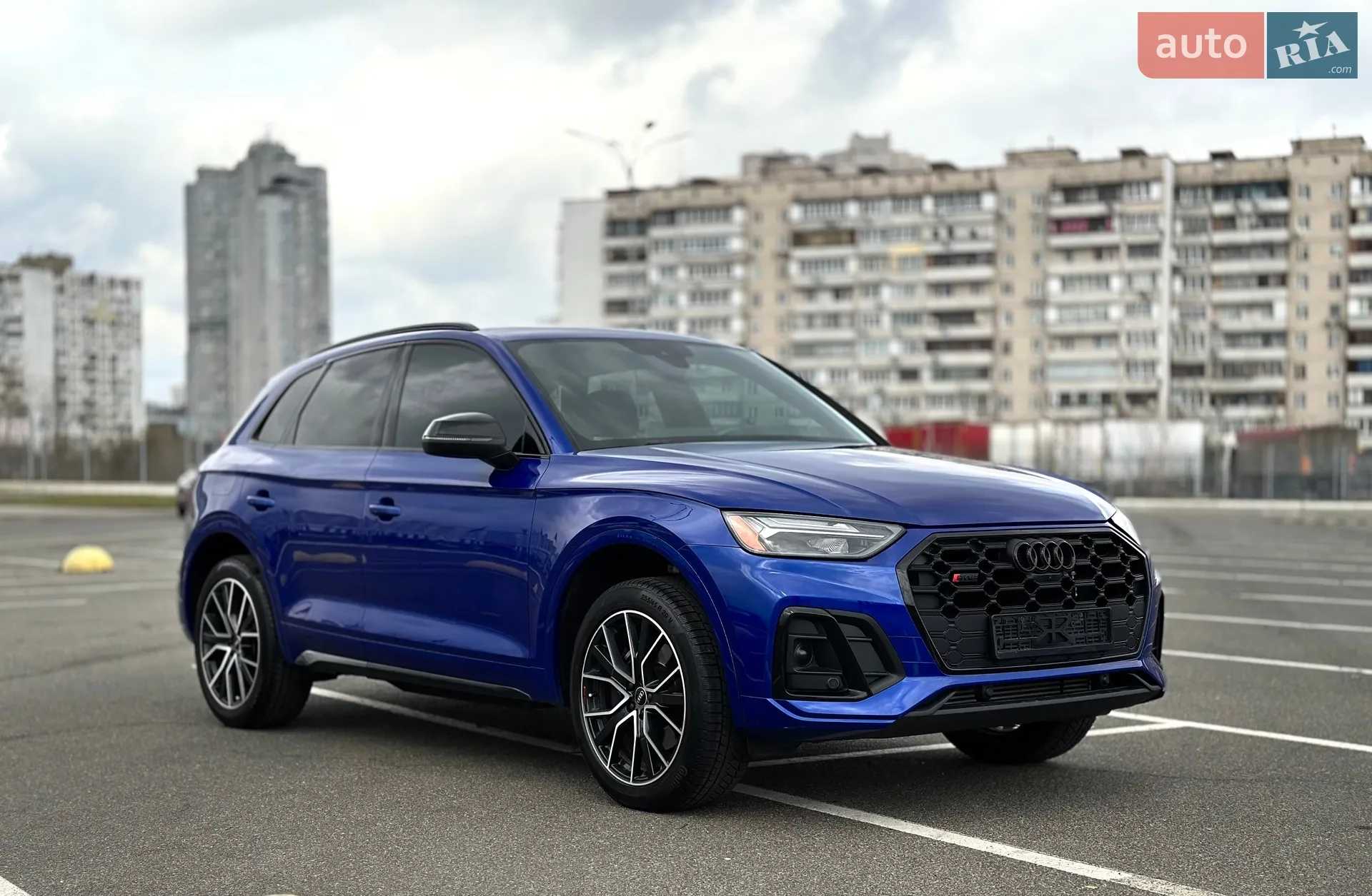 2021 Audi SQ5 - мініатюра 4