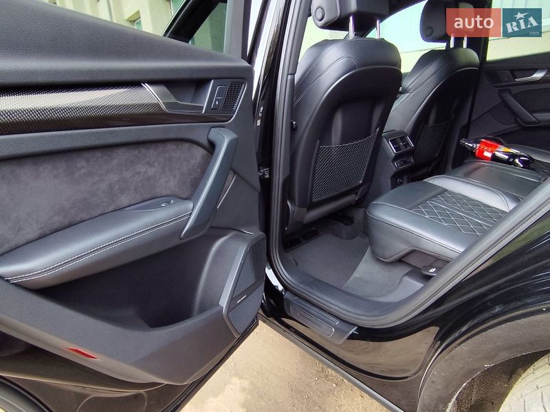 Внедорожник / Кроссовер Audi SQ5 2017 в Томашполе фото 13 Внедорожник / Кроссовер Audi SQ5 2017 в Томашполе