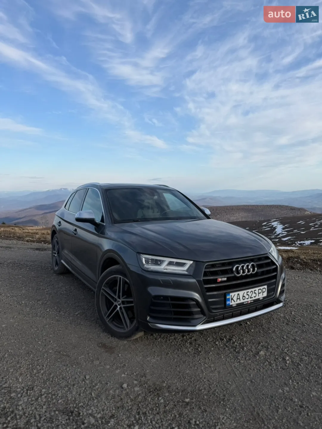 2020 Audi SQ5 - мініатюра 2