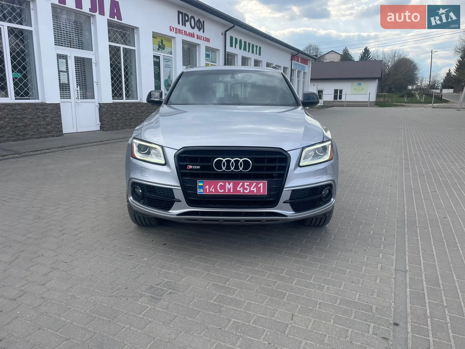 2016 Audi SQ5 - мініатюра 6