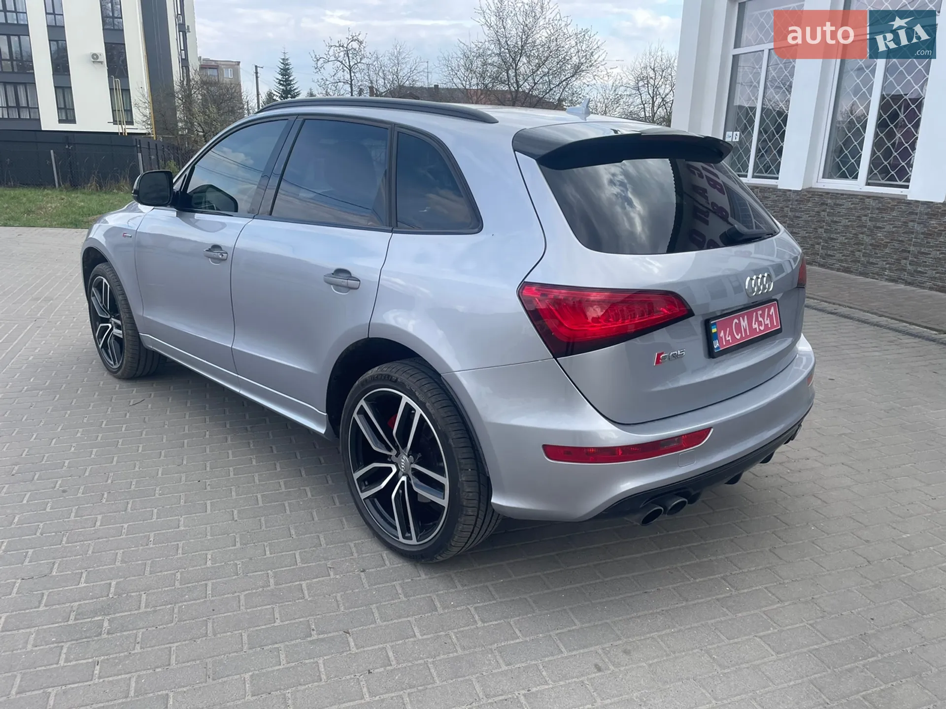 2016 Audi SQ5 - мініатюра 5