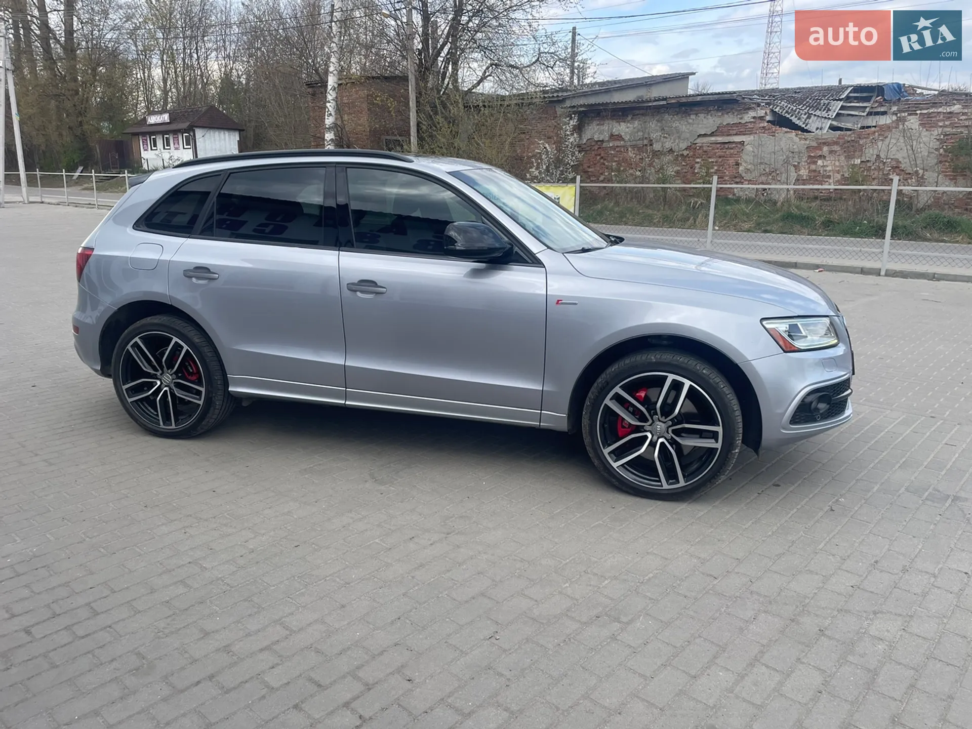 2016 Audi SQ5 - мініатюра 3