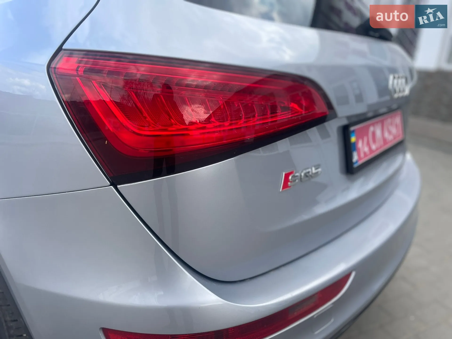 2016 Audi SQ5 - мініатюра 7