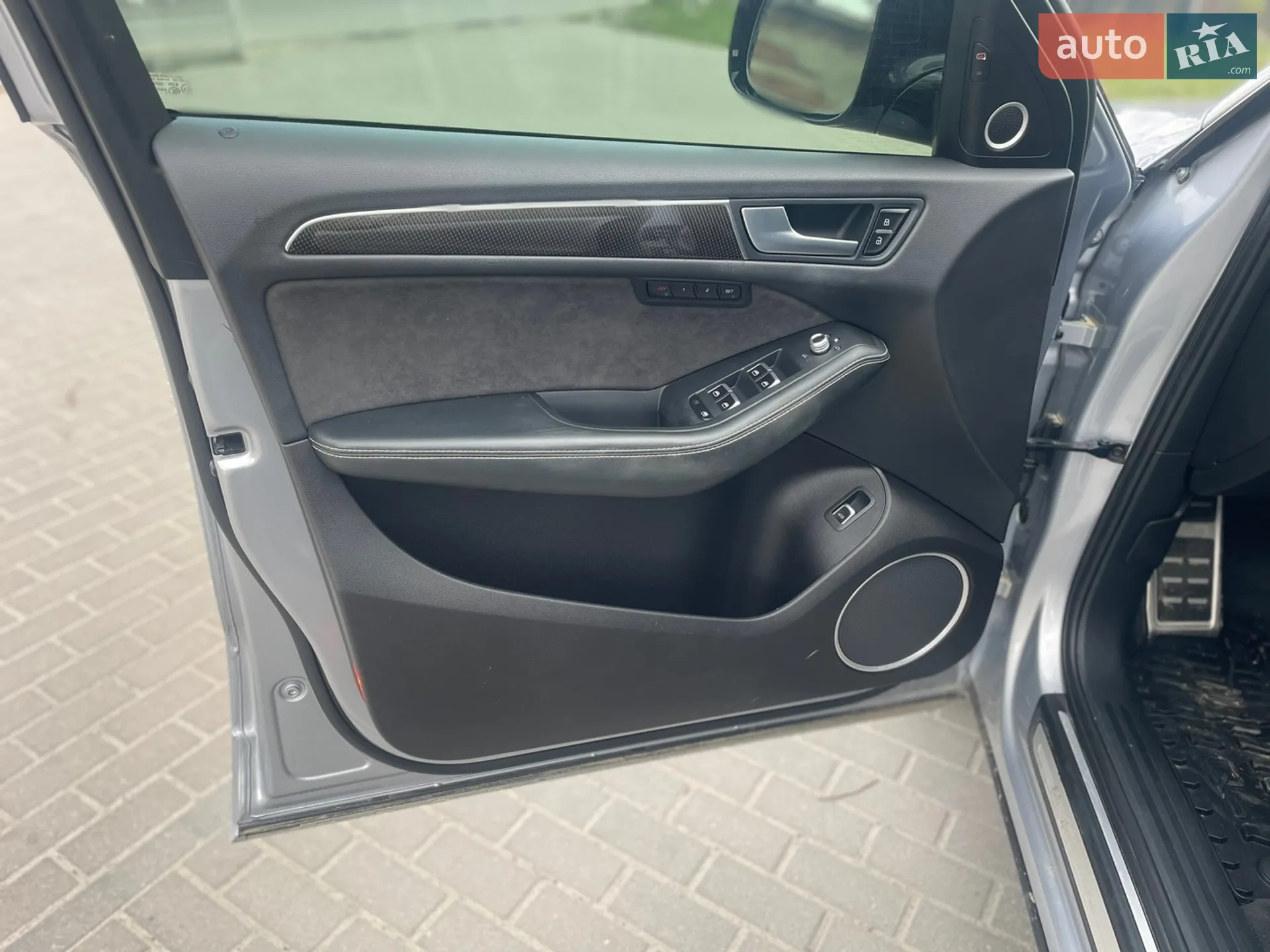 2016 Audi SQ5 - мініатюра 11
