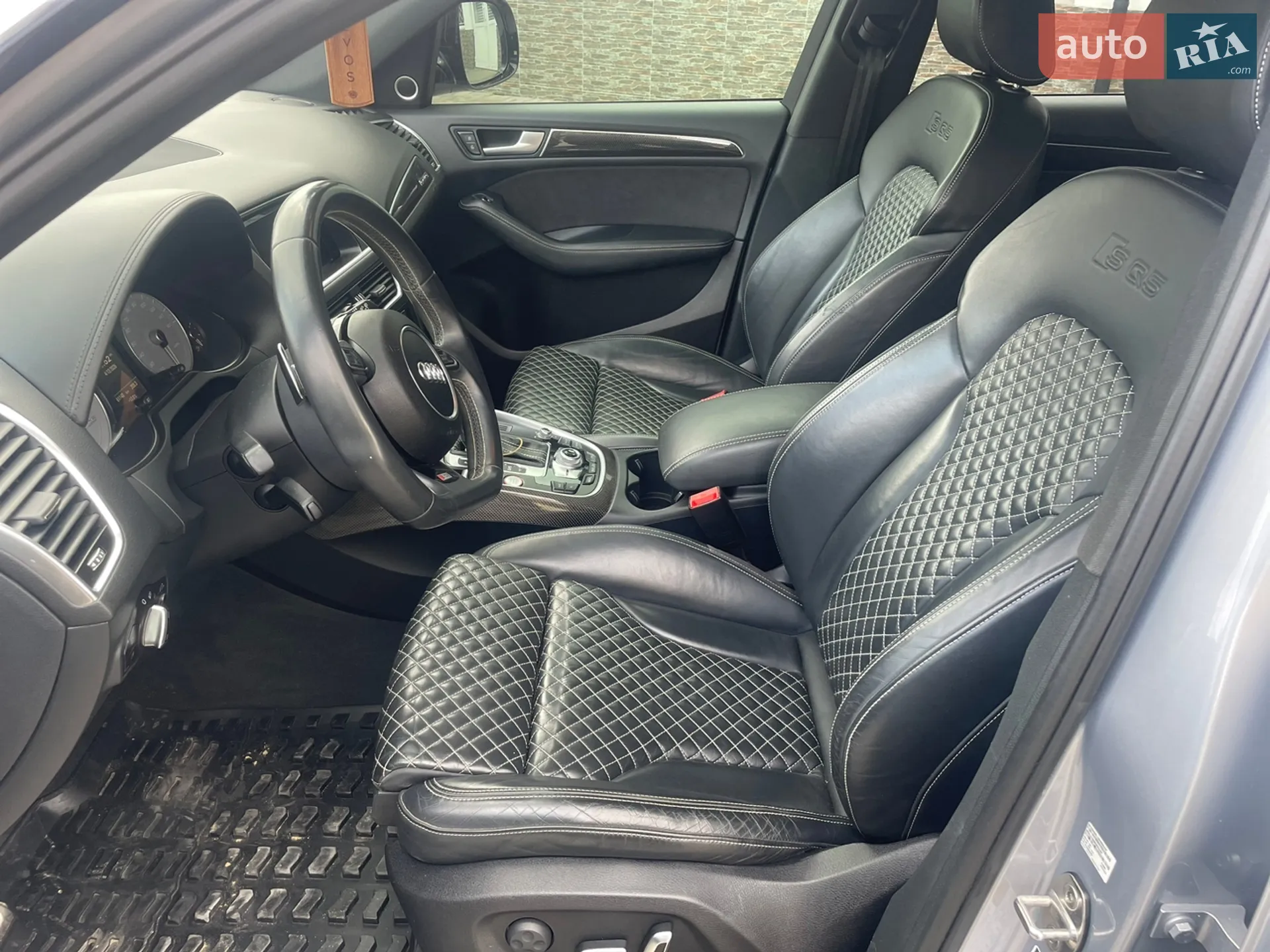 2016 Audi SQ5 - мініатюра 10