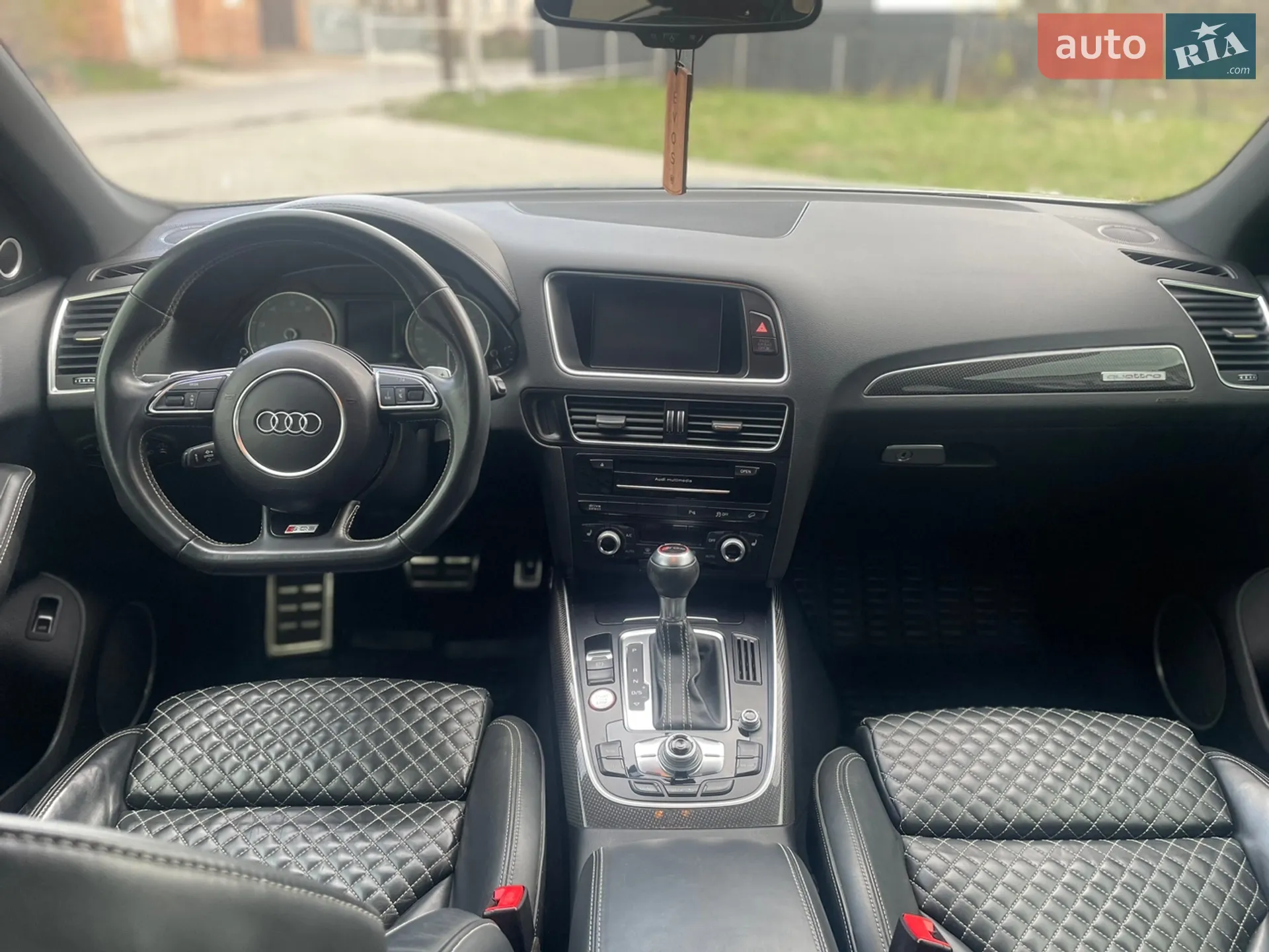 2016 Audi SQ5 - мініатюра 12