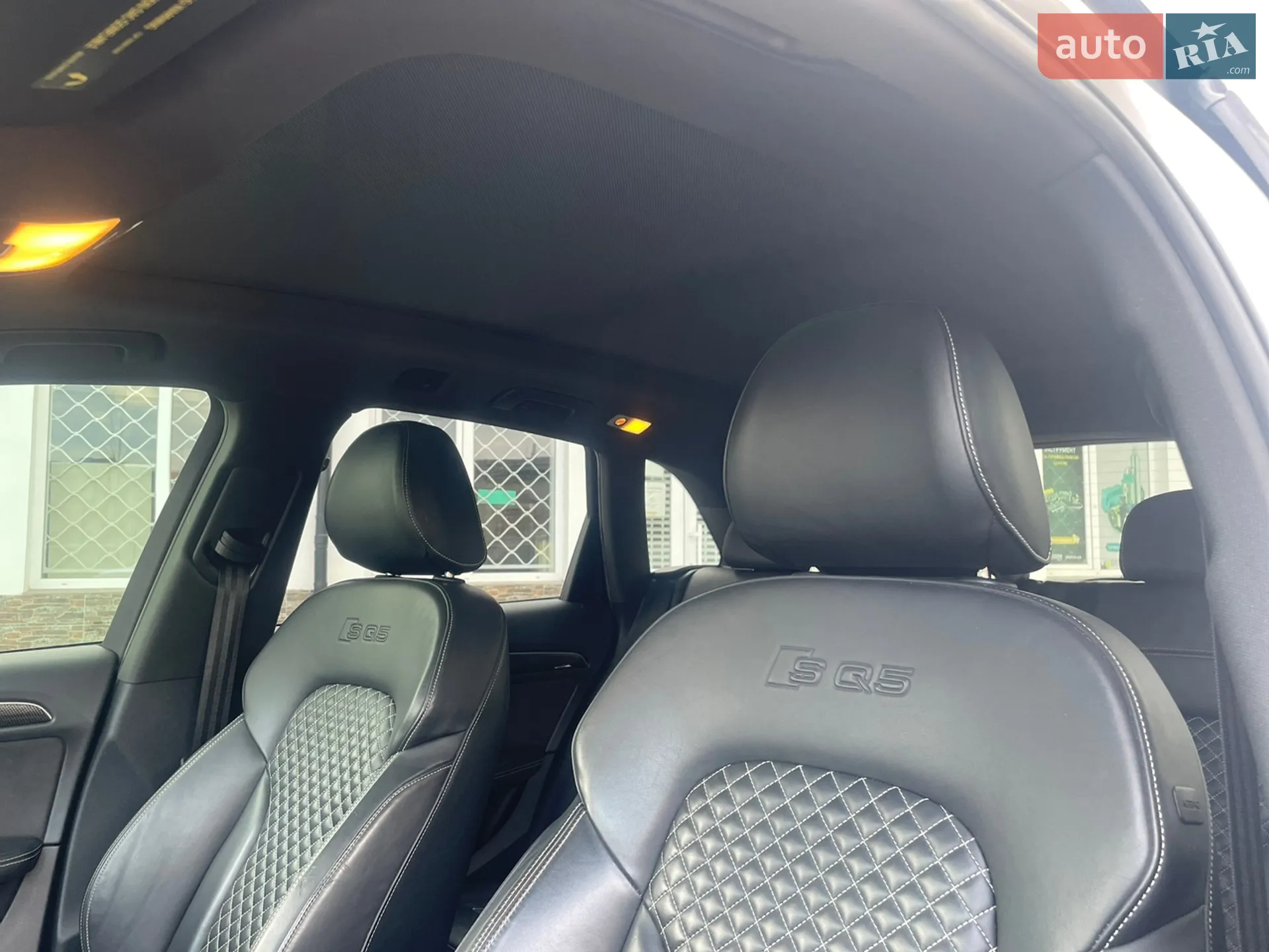 2016 Audi SQ5 - мініатюра 14
