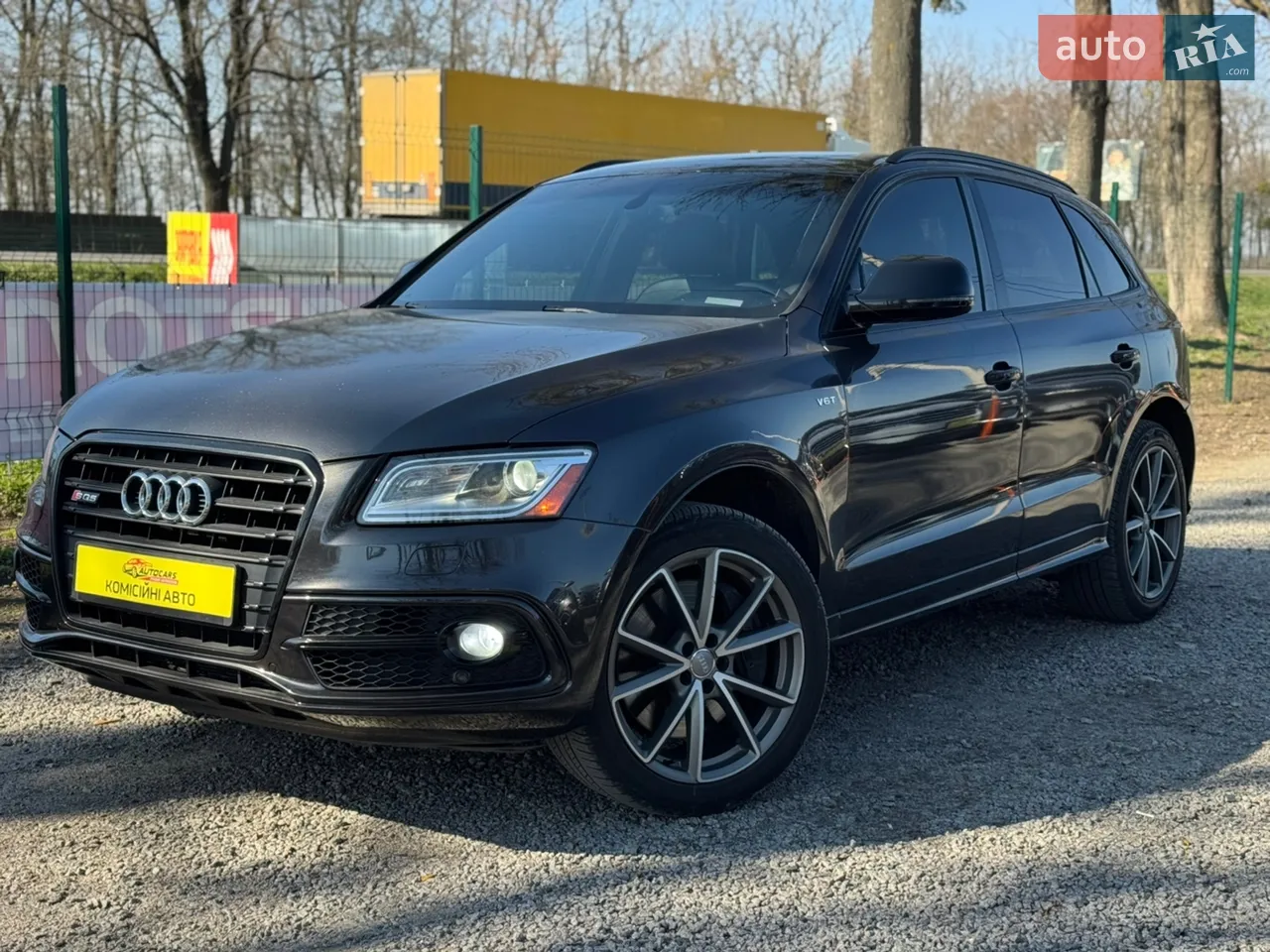 2013 Audi Q7 - мініатюра 44