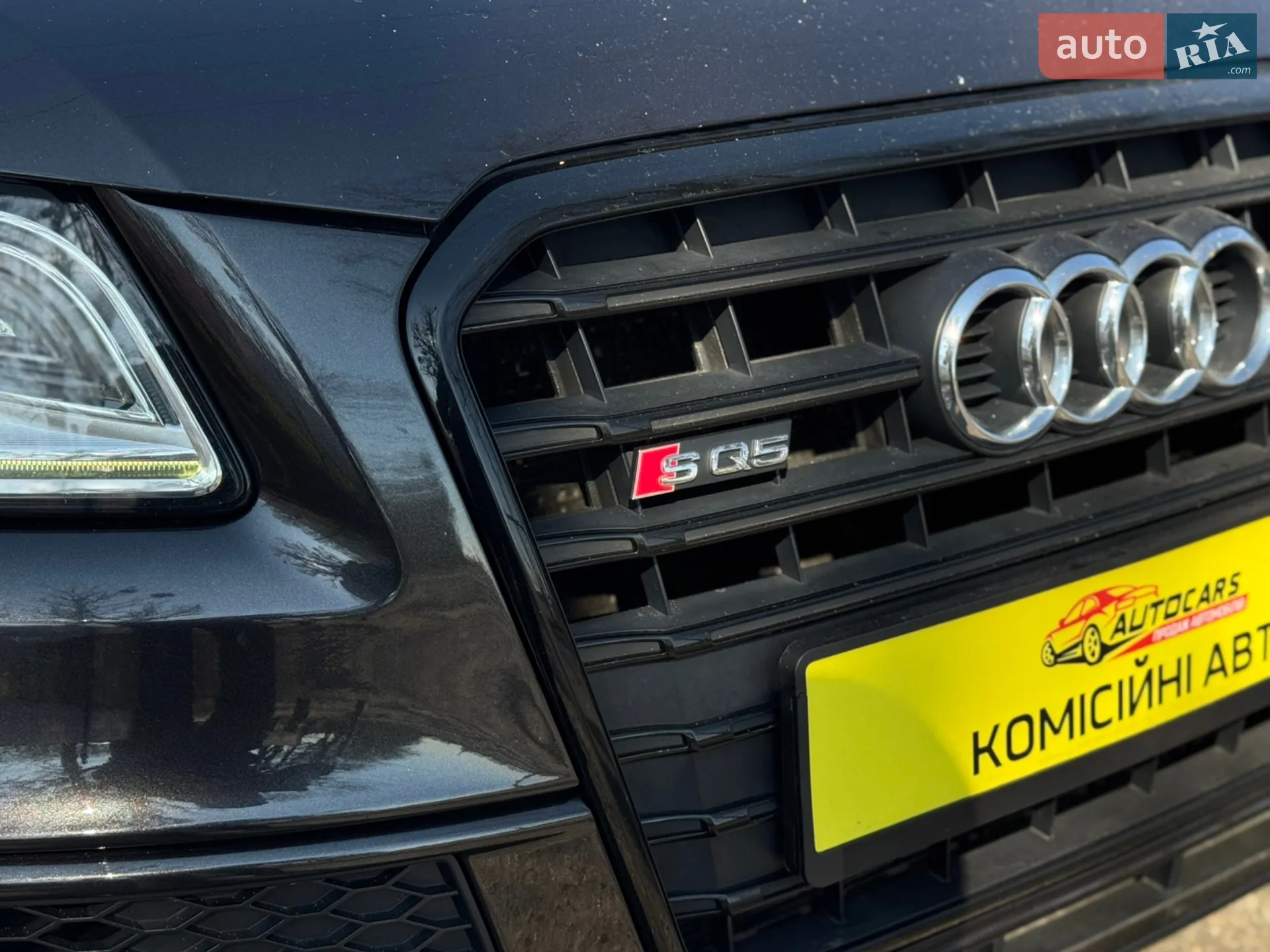 2016 Audi SQ5 - мініатюра 6
