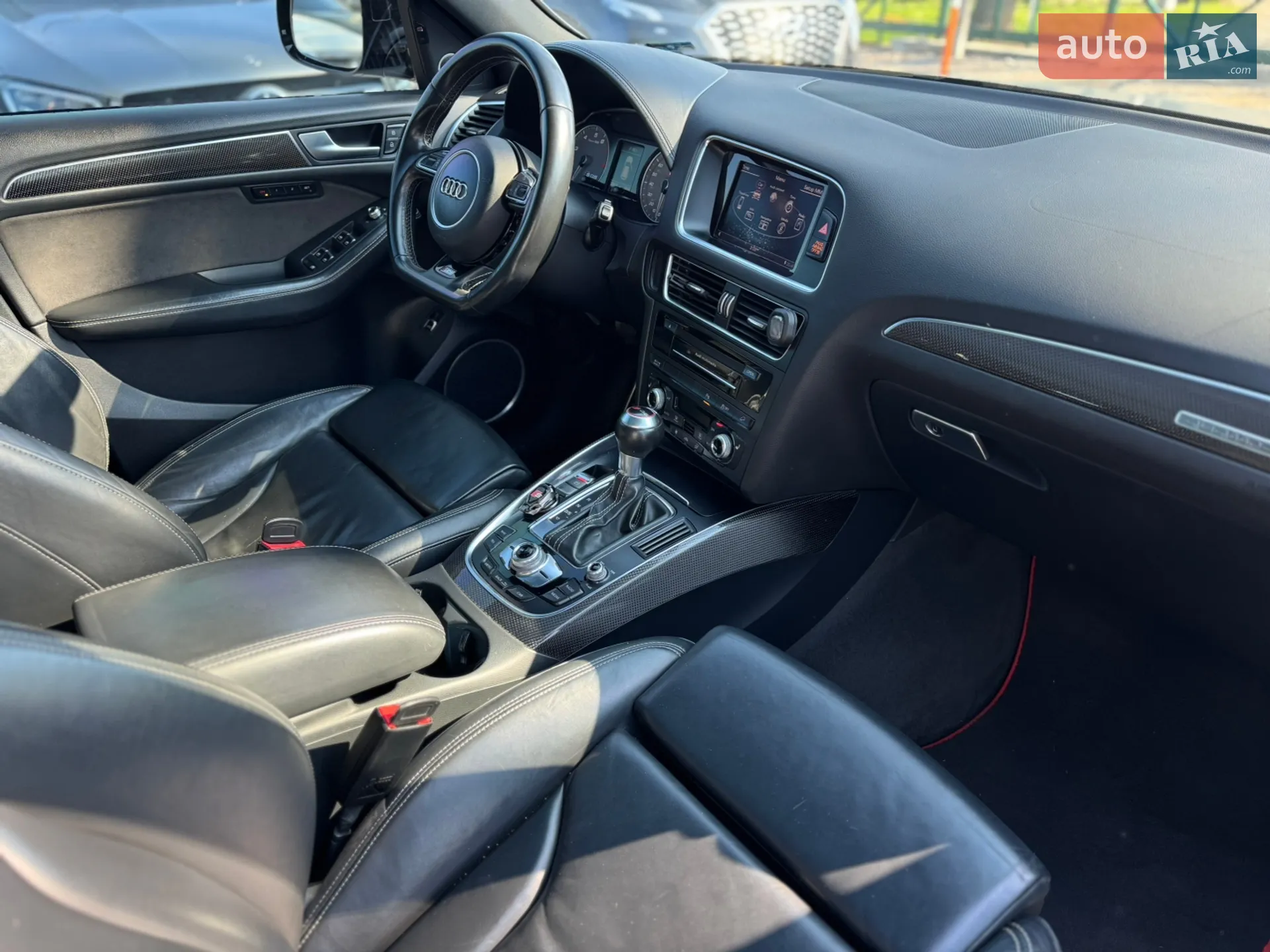 2016 Audi SQ5 - мініатюра 18