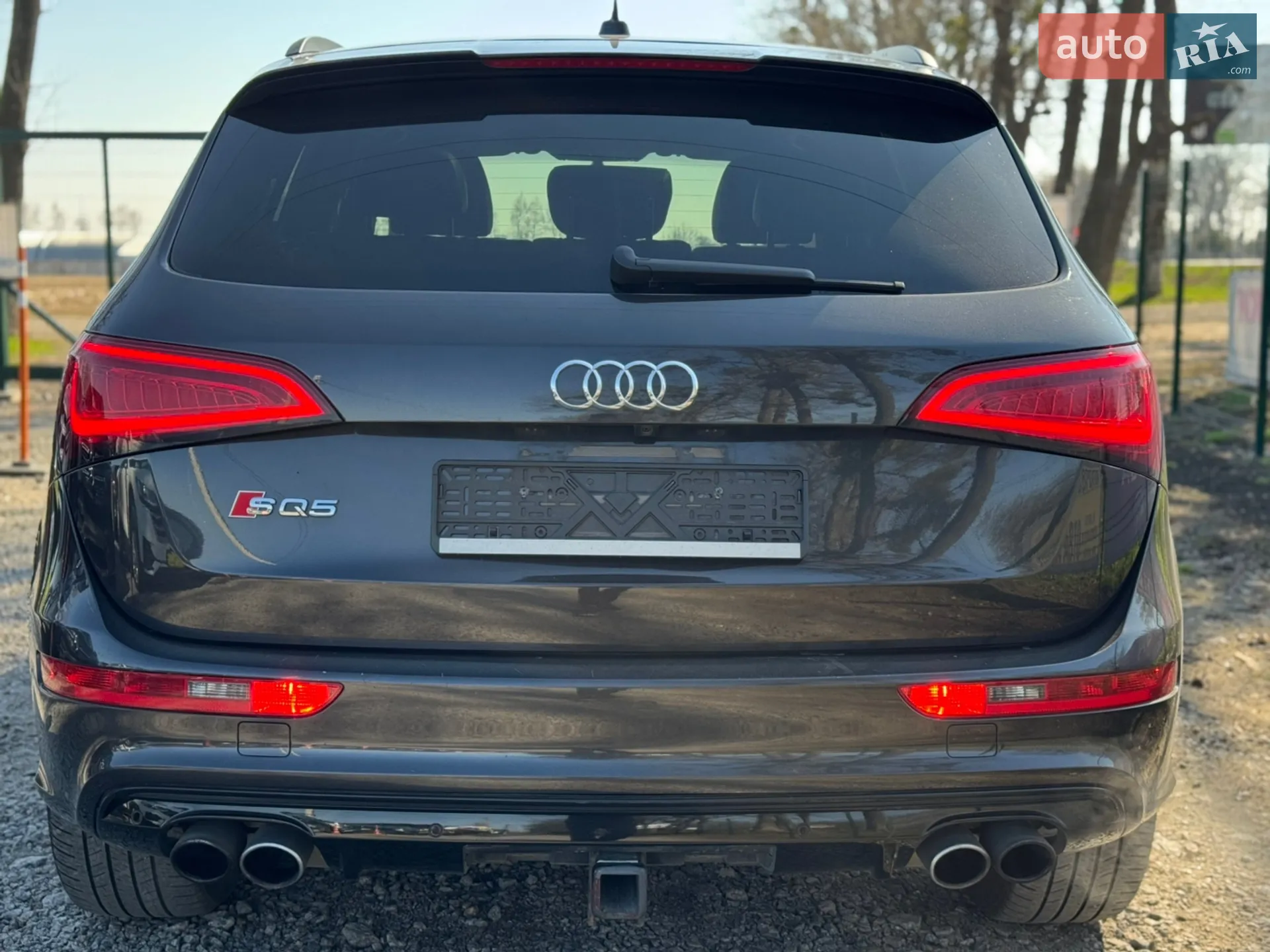2016 Audi SQ5 - мініатюра 9