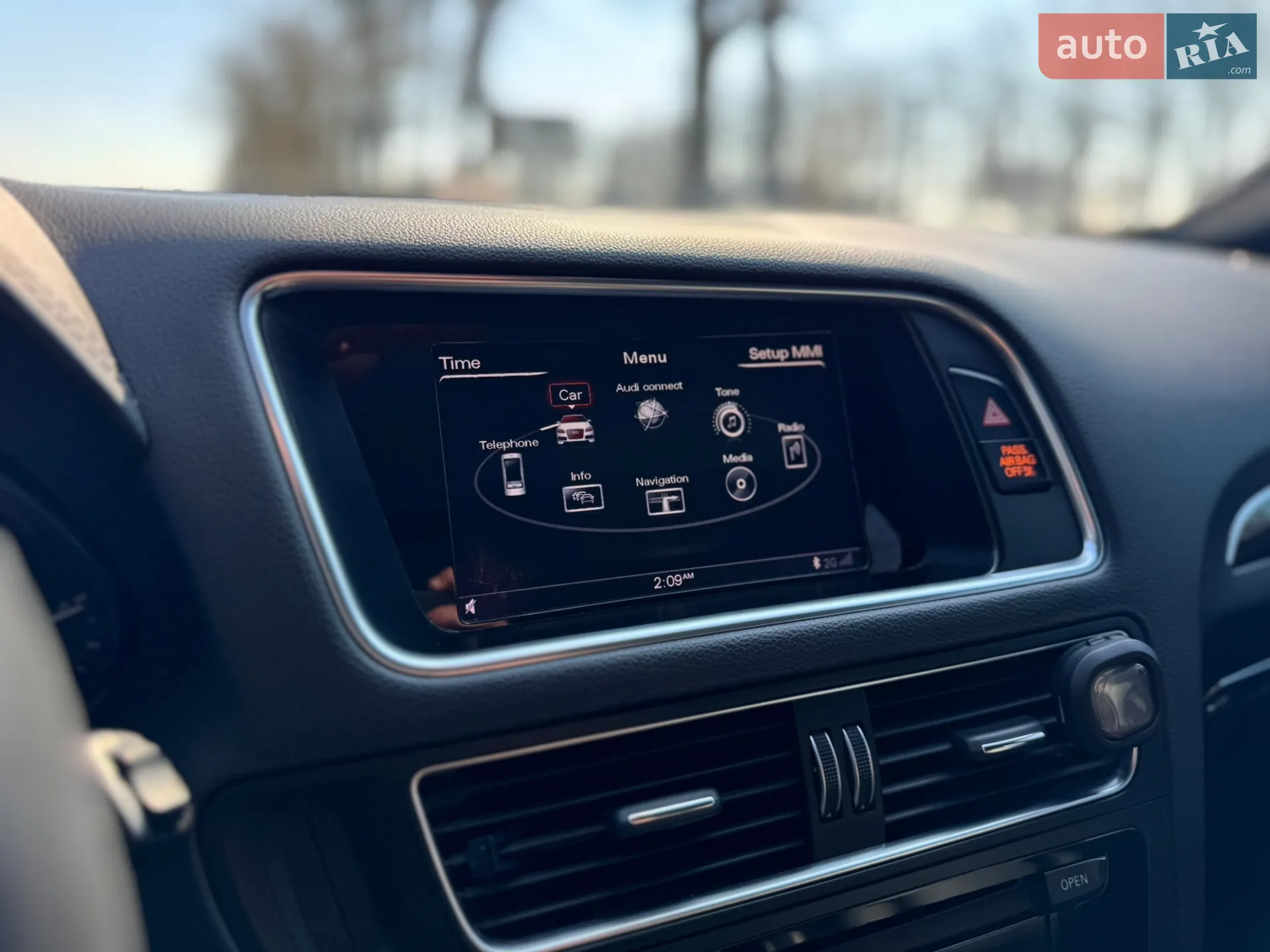 2016 Audi SQ5 - мініатюра 36