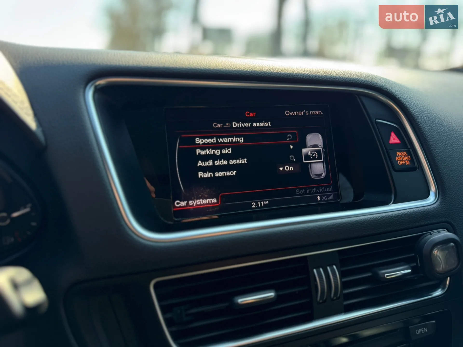 2016 Audi SQ5 - мініатюра 41
