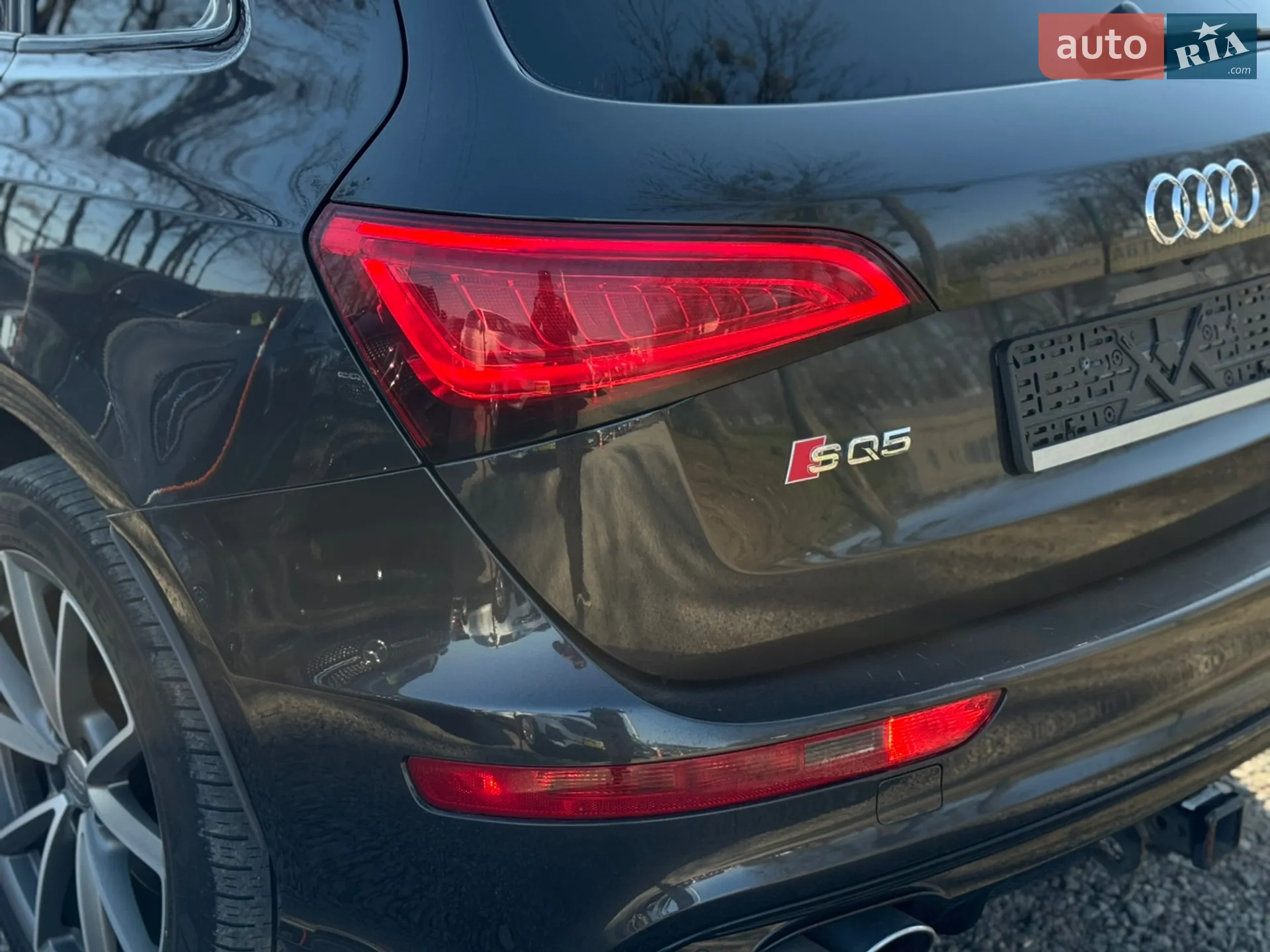 2016 Audi SQ5 - мініатюра 10