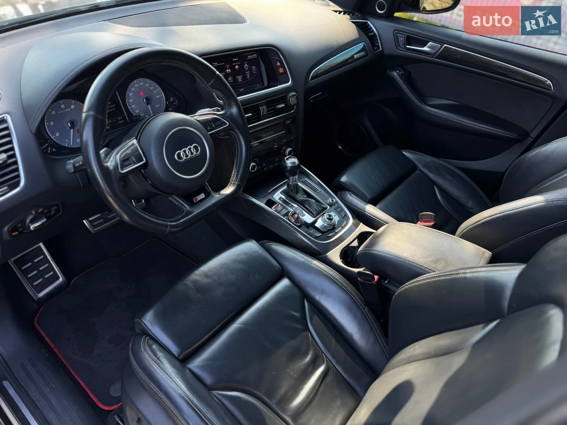 2016 Audi SQ5 - мініатюра 16