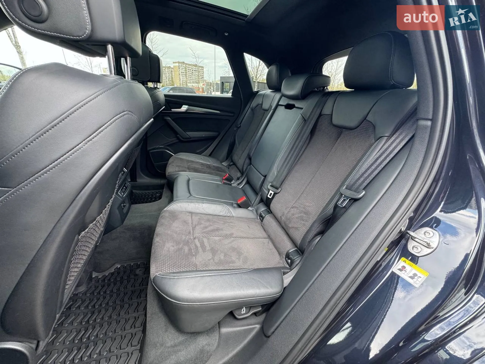 2017 Audi SQ5 - мініатюра 10