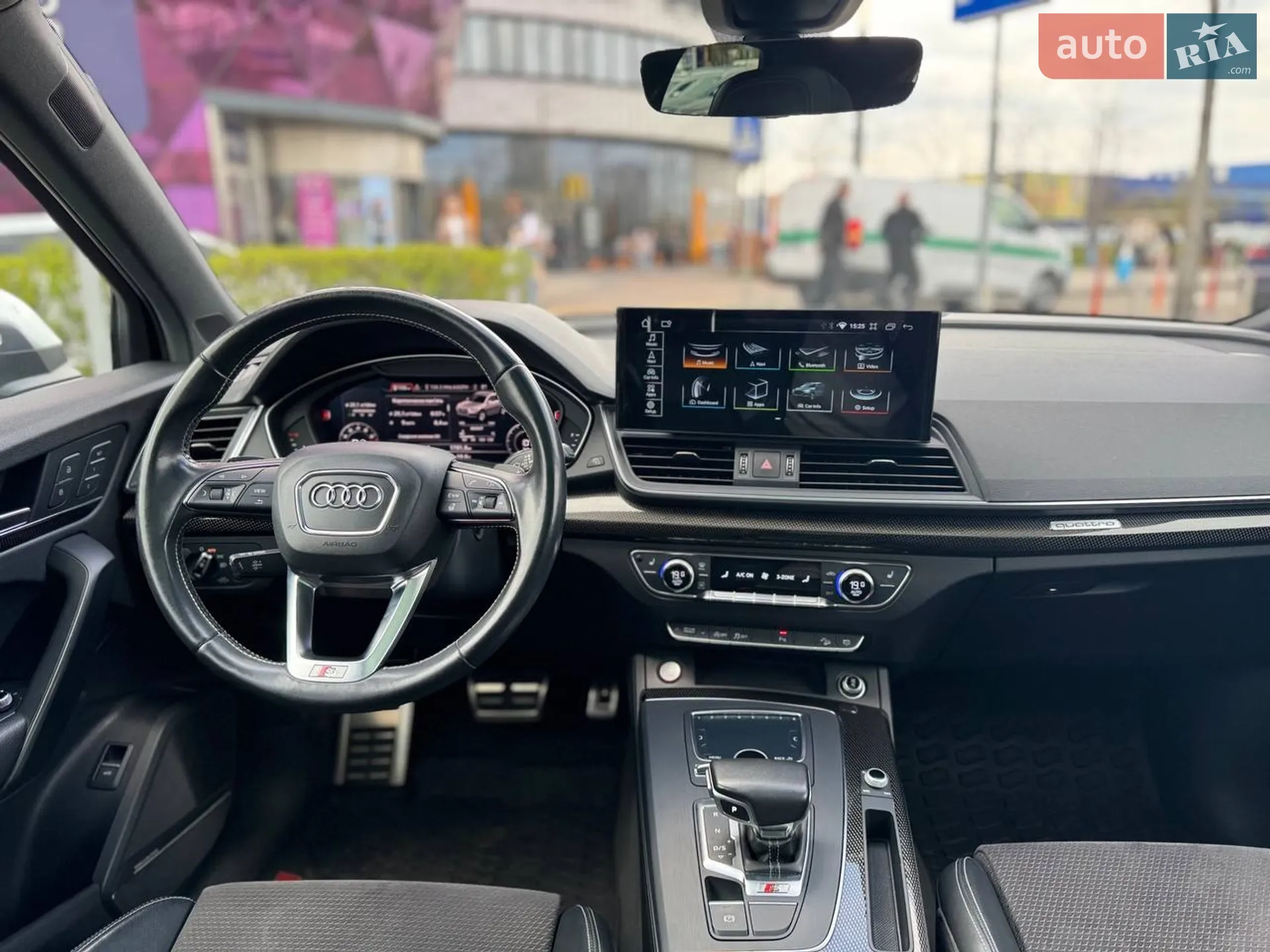 2017 Audi SQ5 - мініатюра 14