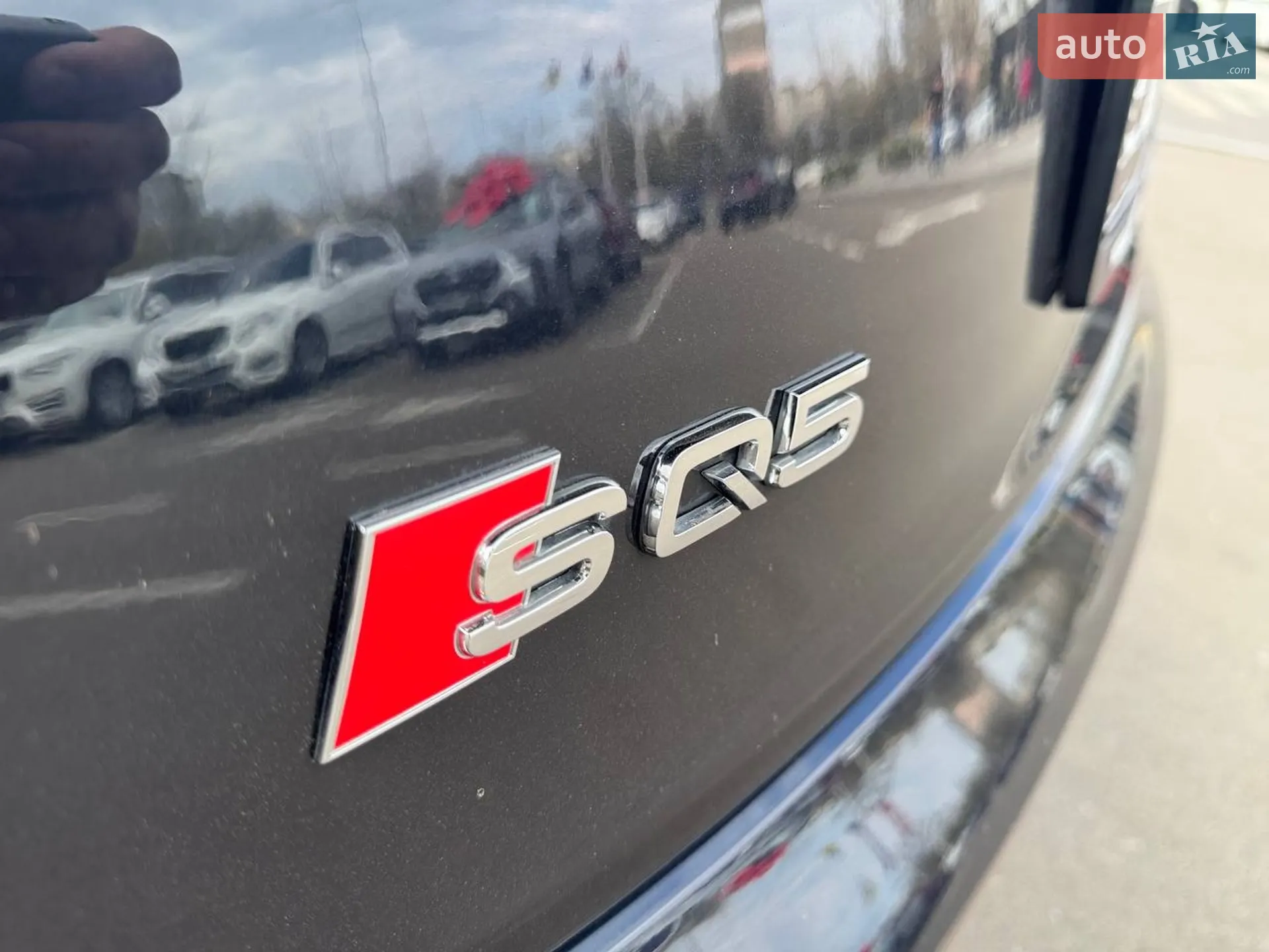 2017 Audi SQ5 - мініатюра 32