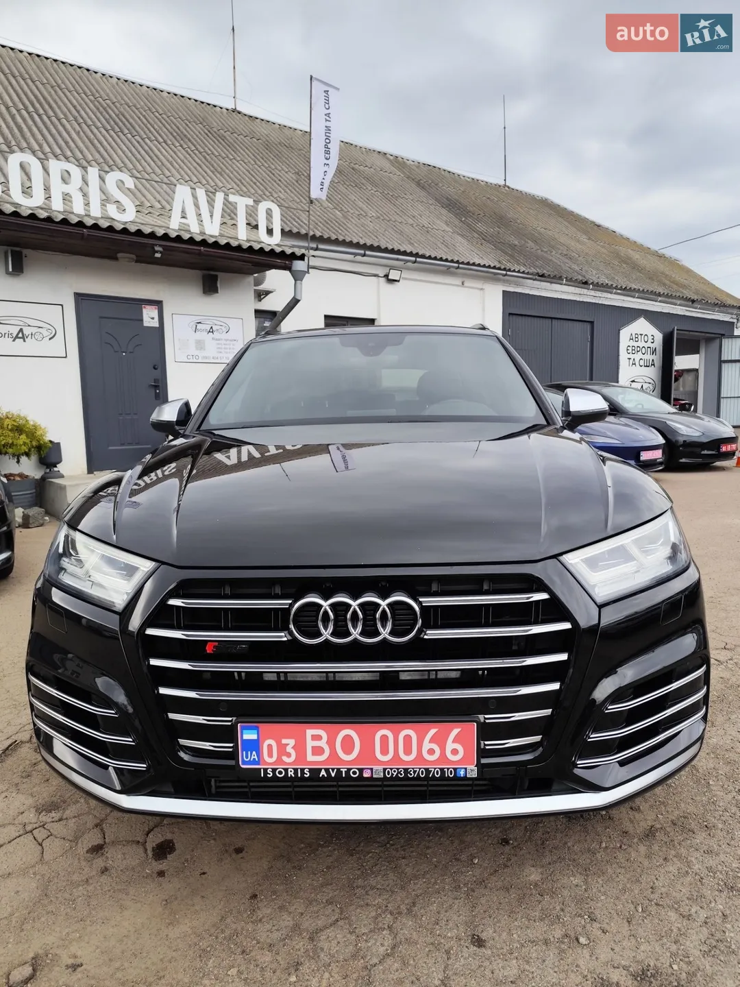 2019 Audi SQ5 - мініатюра 13