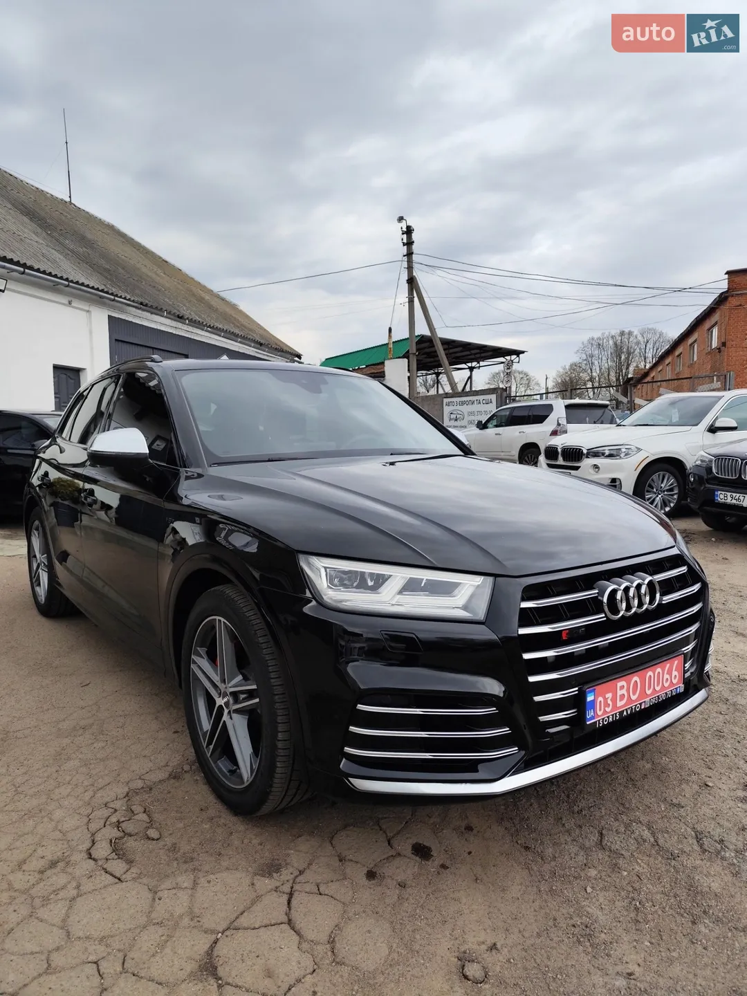 2019 Audi SQ5 - мініатюра 18