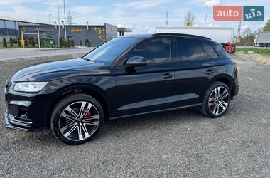 Внедорожник / Кроссовер Audi SQ5 2018 в Львове
