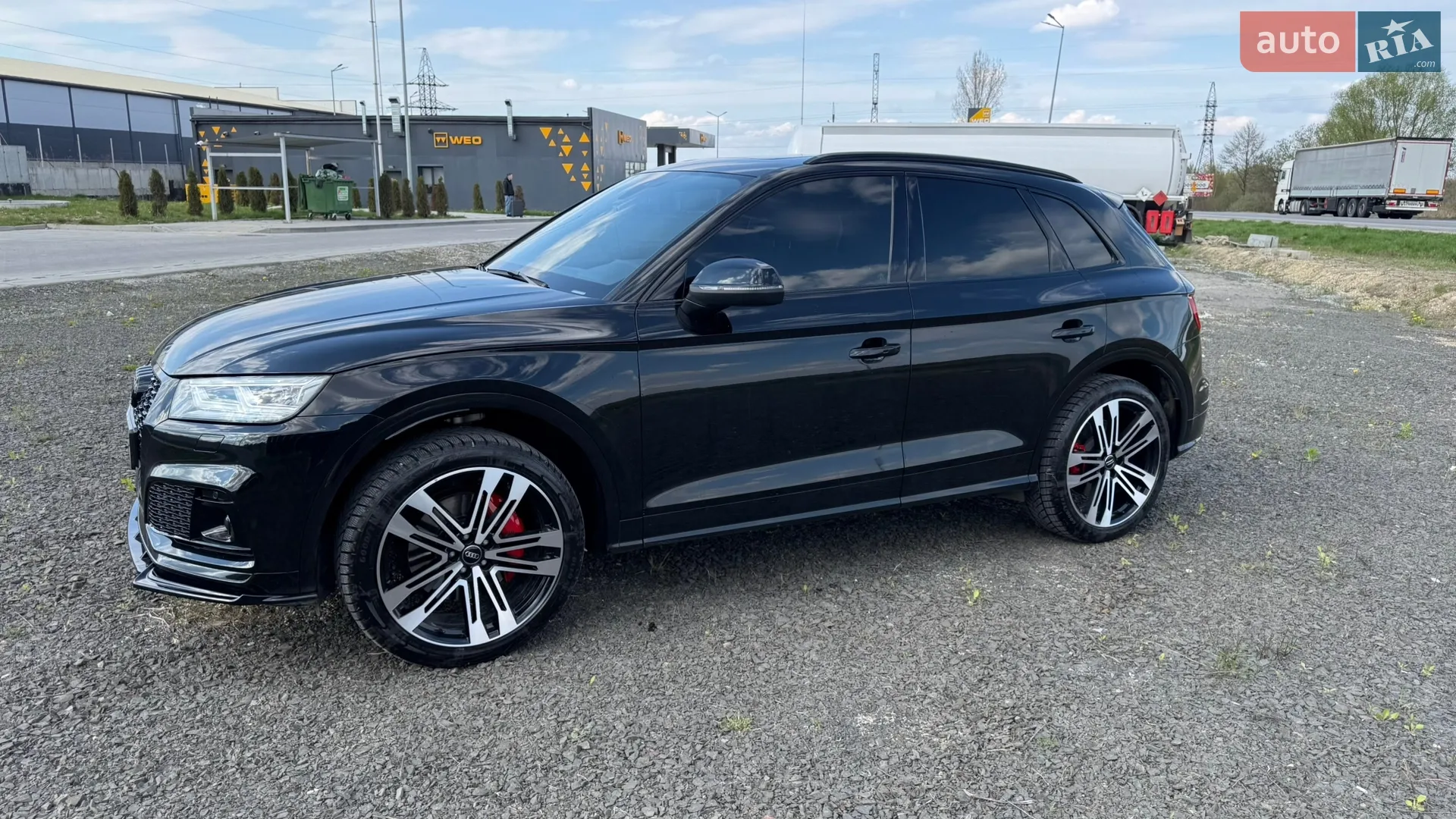 2018 Audi SQ5 - мініатюра 4