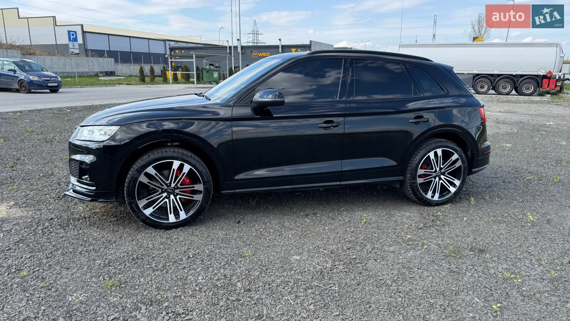 2018 Audi SQ5 - мініатюра 5
