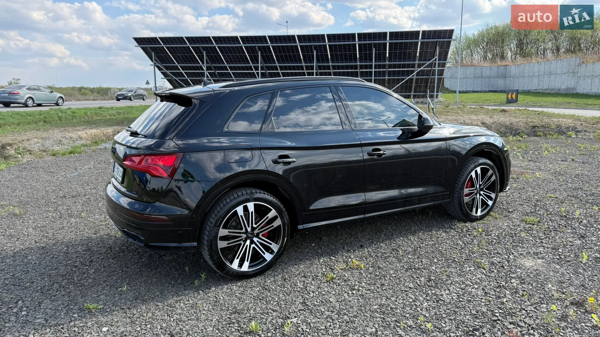 2018 Audi SQ5 - мініатюра 11