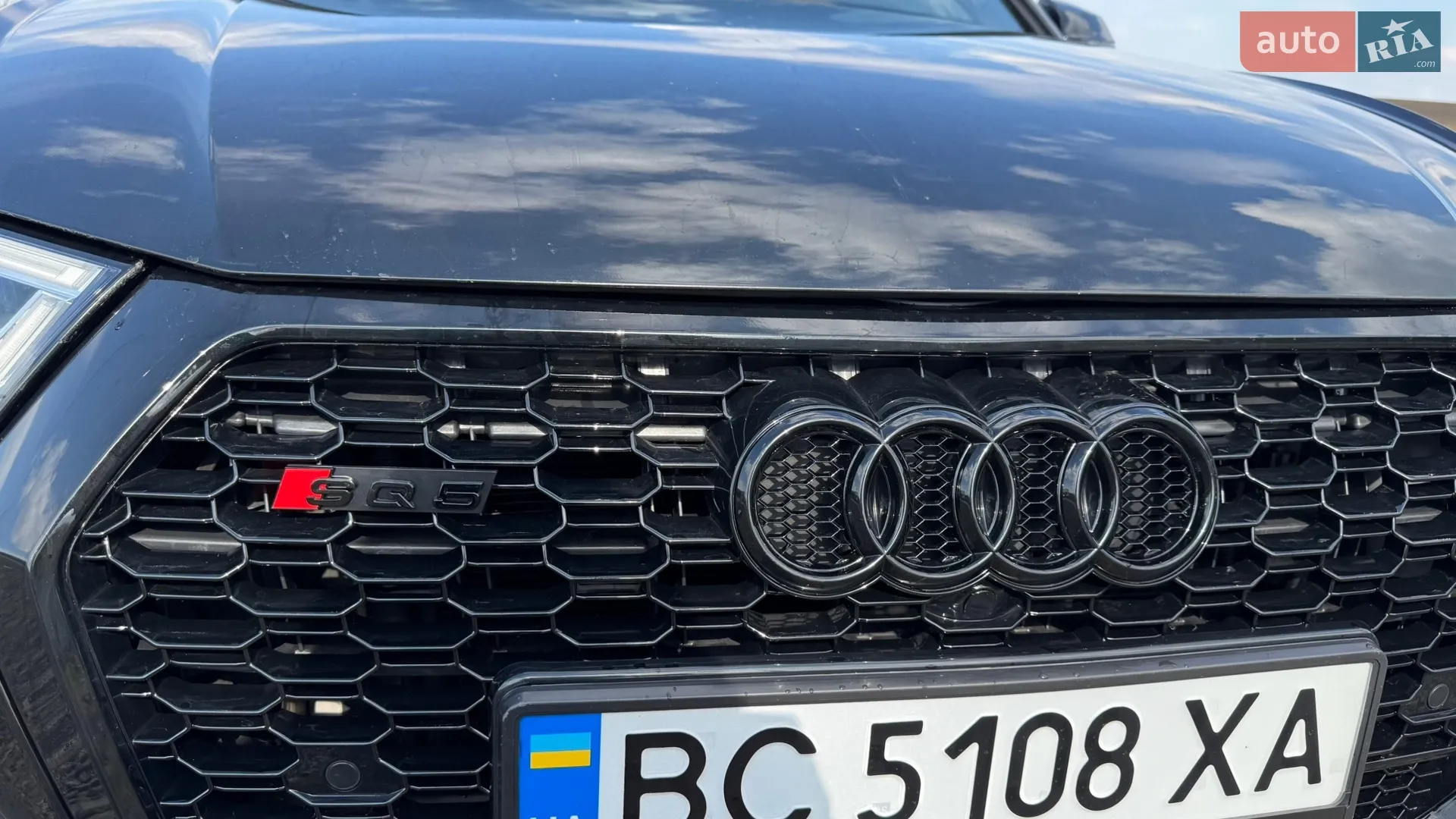 2018 Audi SQ5 - мініатюра 13