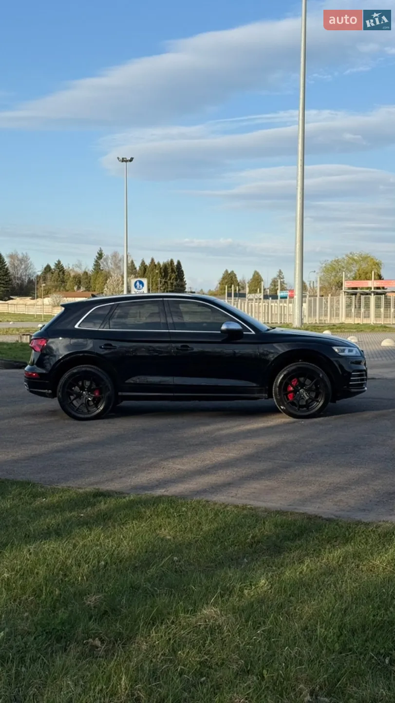 2017 Audi SQ5 - мініатюра 5