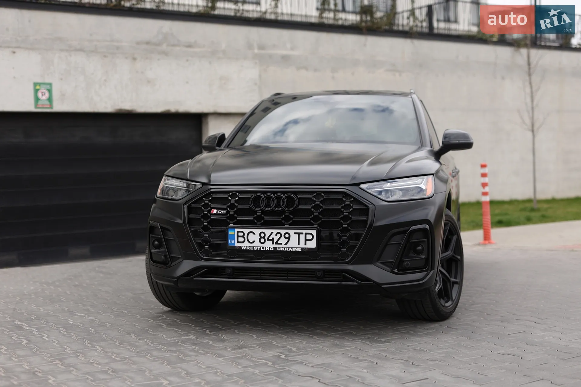 2021 Audi SQ5 - мініатюра 5
