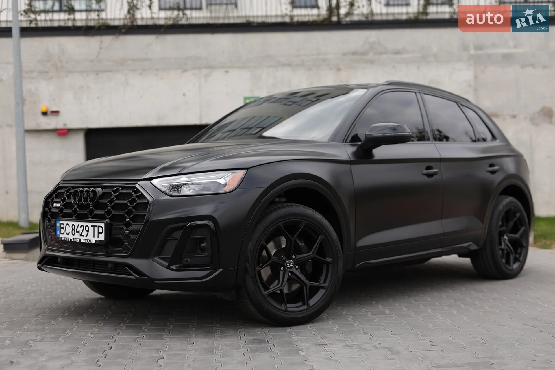 2021 Audi SQ5 - мініатюра 3