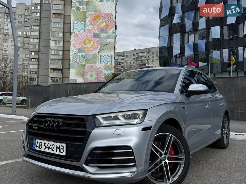 Audi SQ5