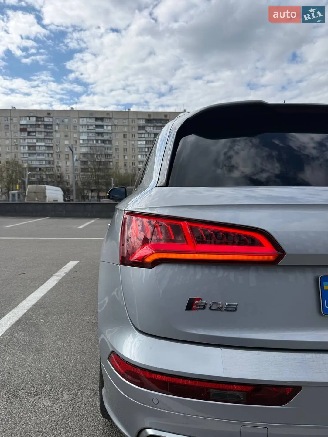 2018 Audi SQ5 - мініатюра 4