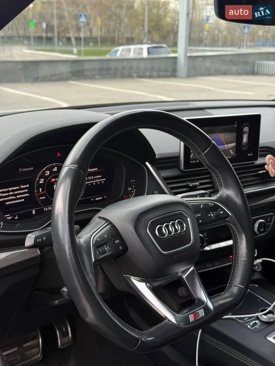 2018 Audi SQ5 - мініатюра 5