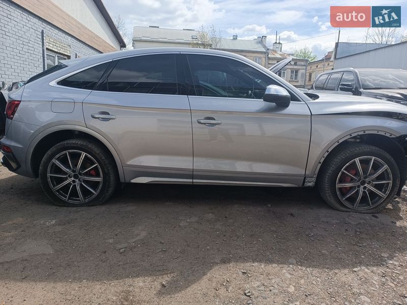 Audi SQ5 2025